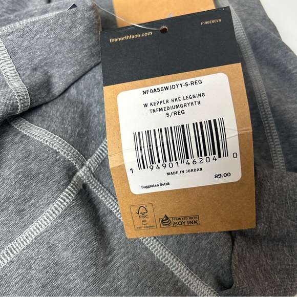 The NorthFace Women’s Kepplier Hike Legging - Picture 4 of 10